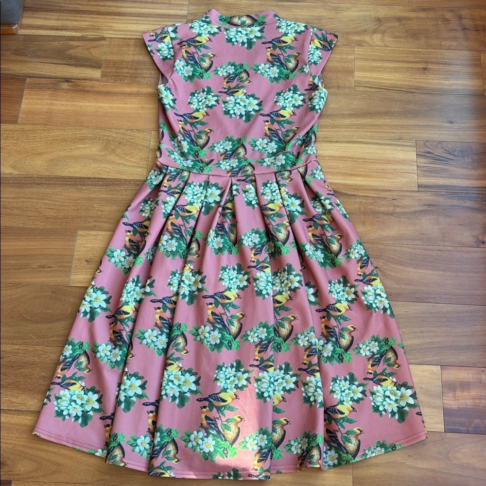 Lady Vintage dress - Picture 7 of 8